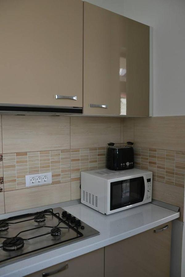 Apartmán Aloha Năvodari Exteriér fotografie