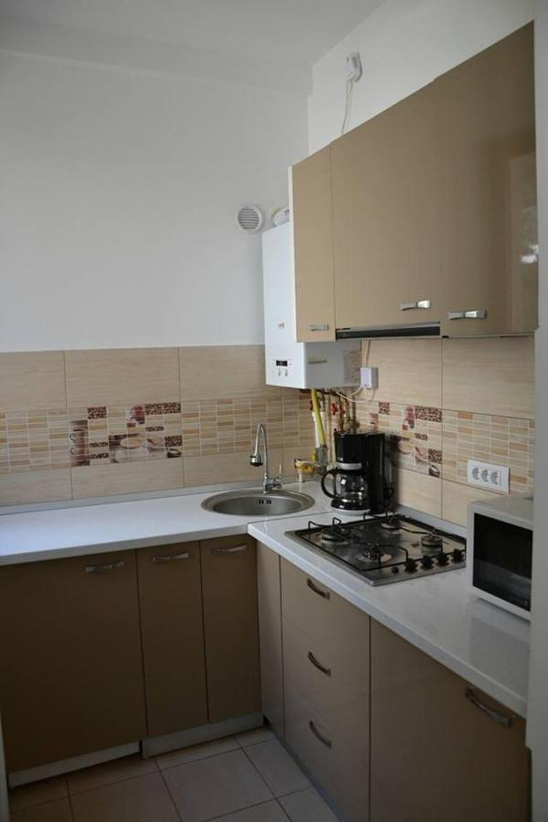 Apartmán Aloha Năvodari Exteriér fotografie